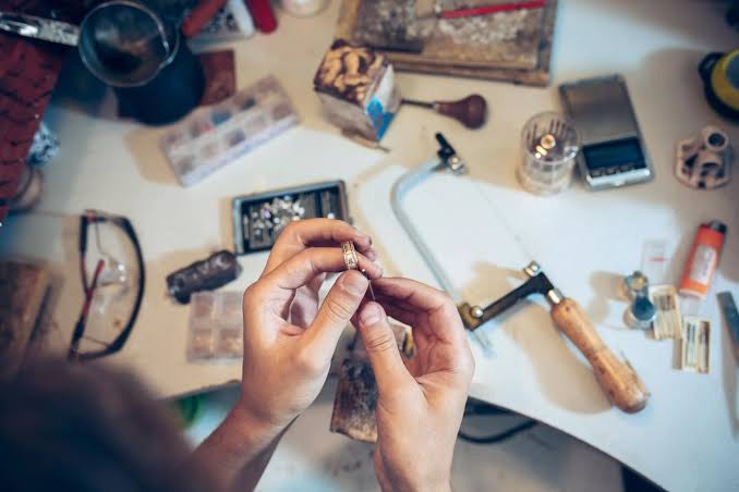 Top Jewelry Designing Institute in Bangalore